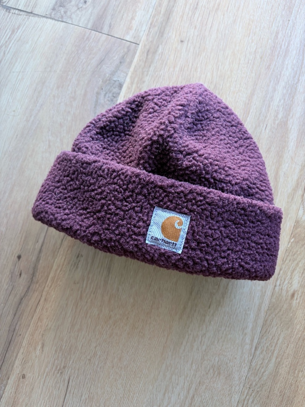 Carhartt Sherpa beanie japan Gorpcore style cap hat